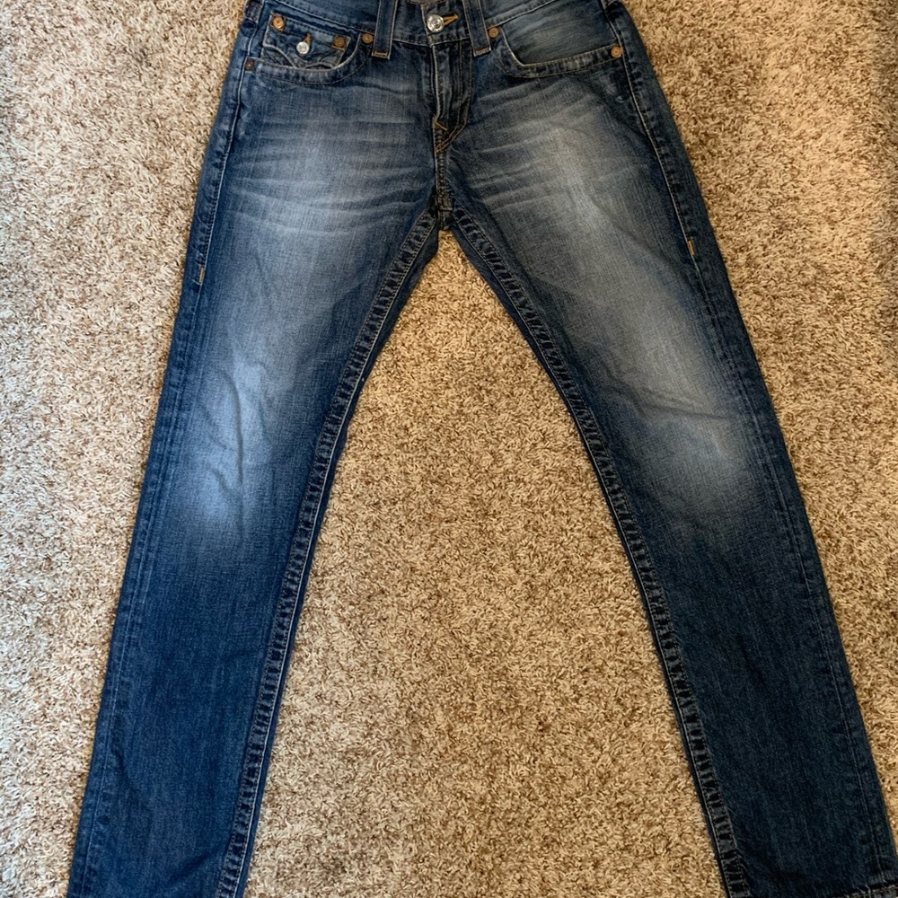 True Religion Men’s Jeans